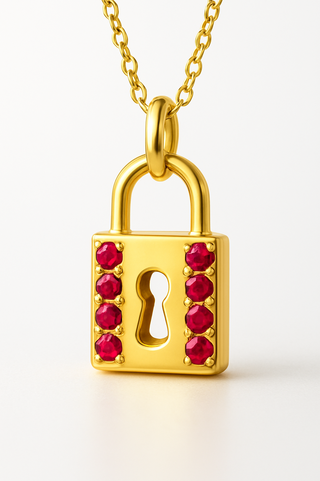 Lock Charm