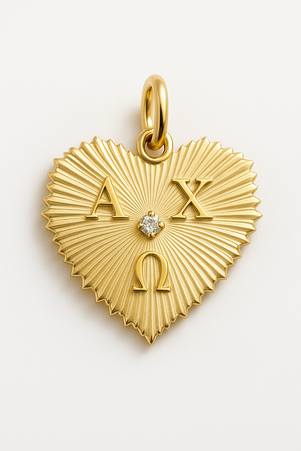 Love Letters Heart - AXO