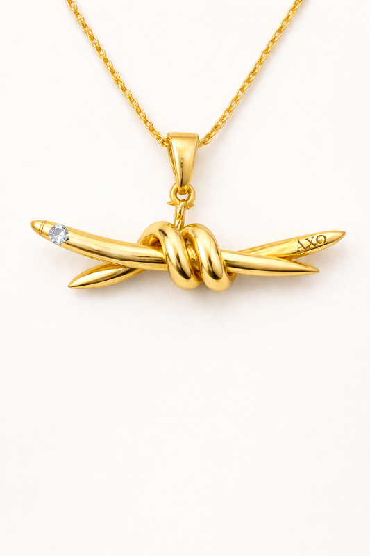 Ties That Bind: Alpha Chi Omega