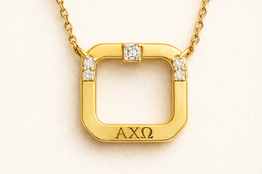 Sisterhood Lock Alpha Chi